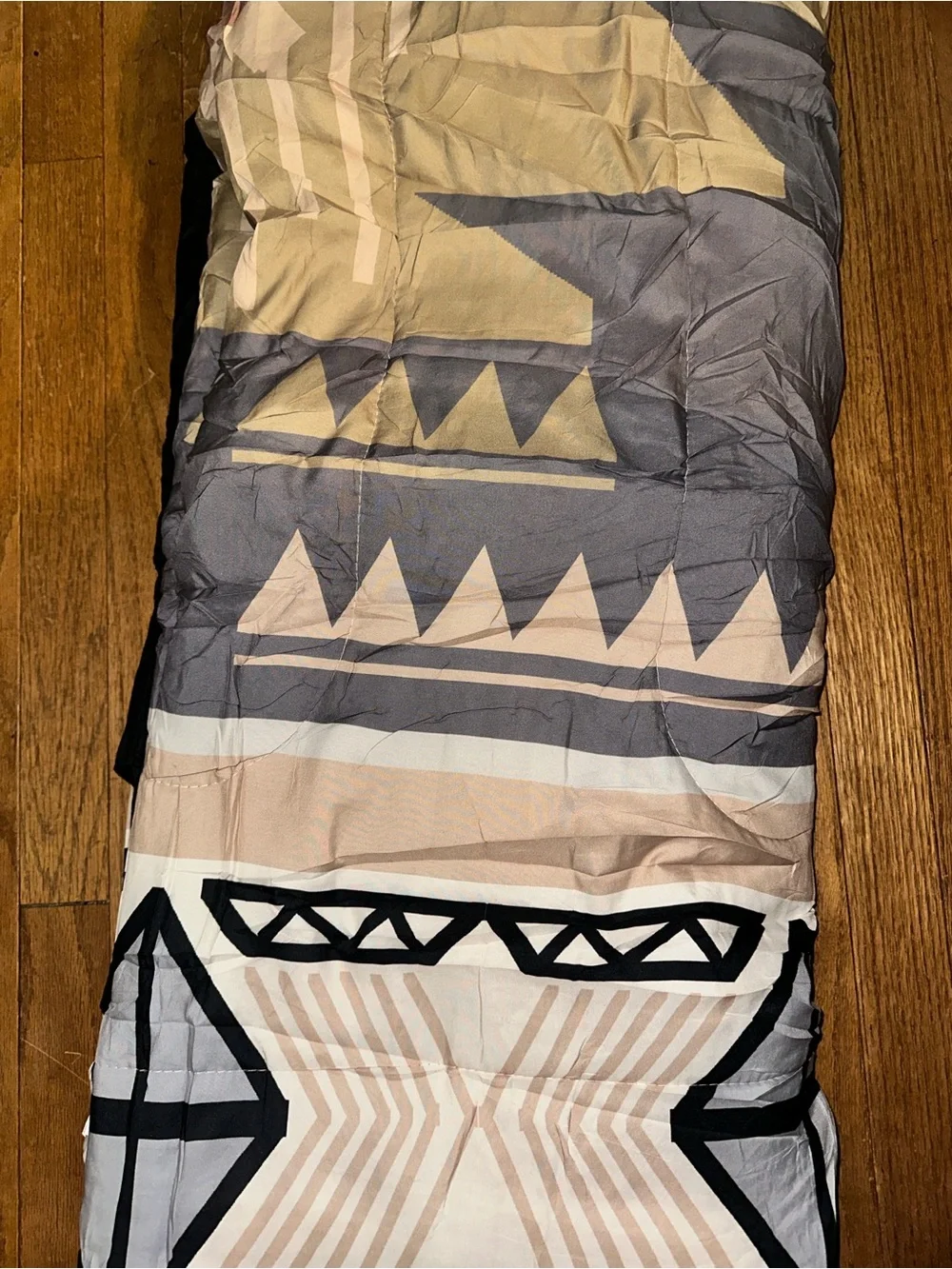 7 Pieces Bedding Set Western Decor Bed Set
